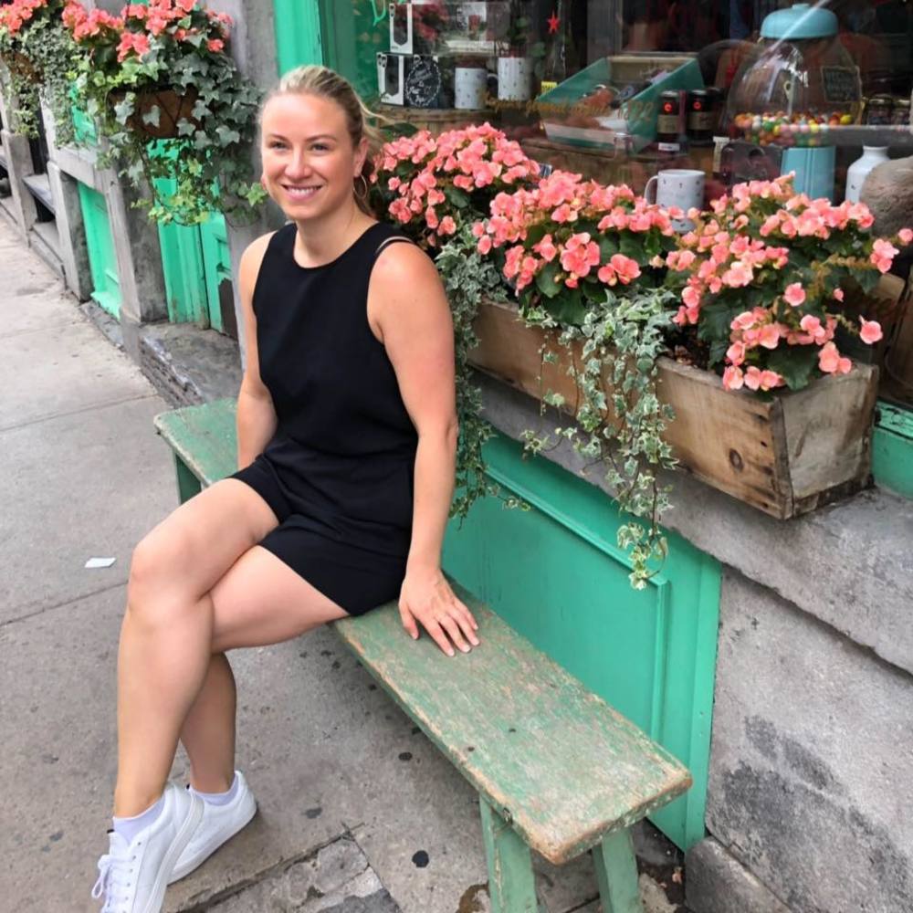 Meet your Posher, Sarah